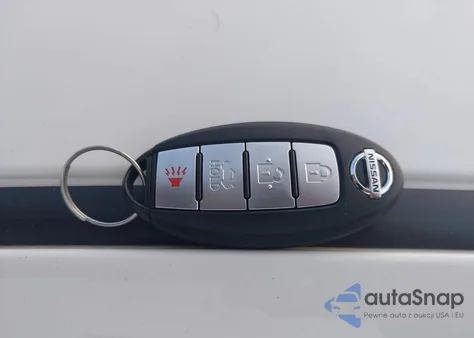 2016 Nissan Altima 2.5/2.5 S/2.5 Sl/2.5 Sr/2.5 Sv z USA, uszkodzony, nr VIN 1N4AL3AP9GN327380